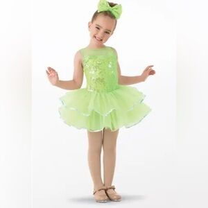Weissman “Fly To Your Heart” dance costume